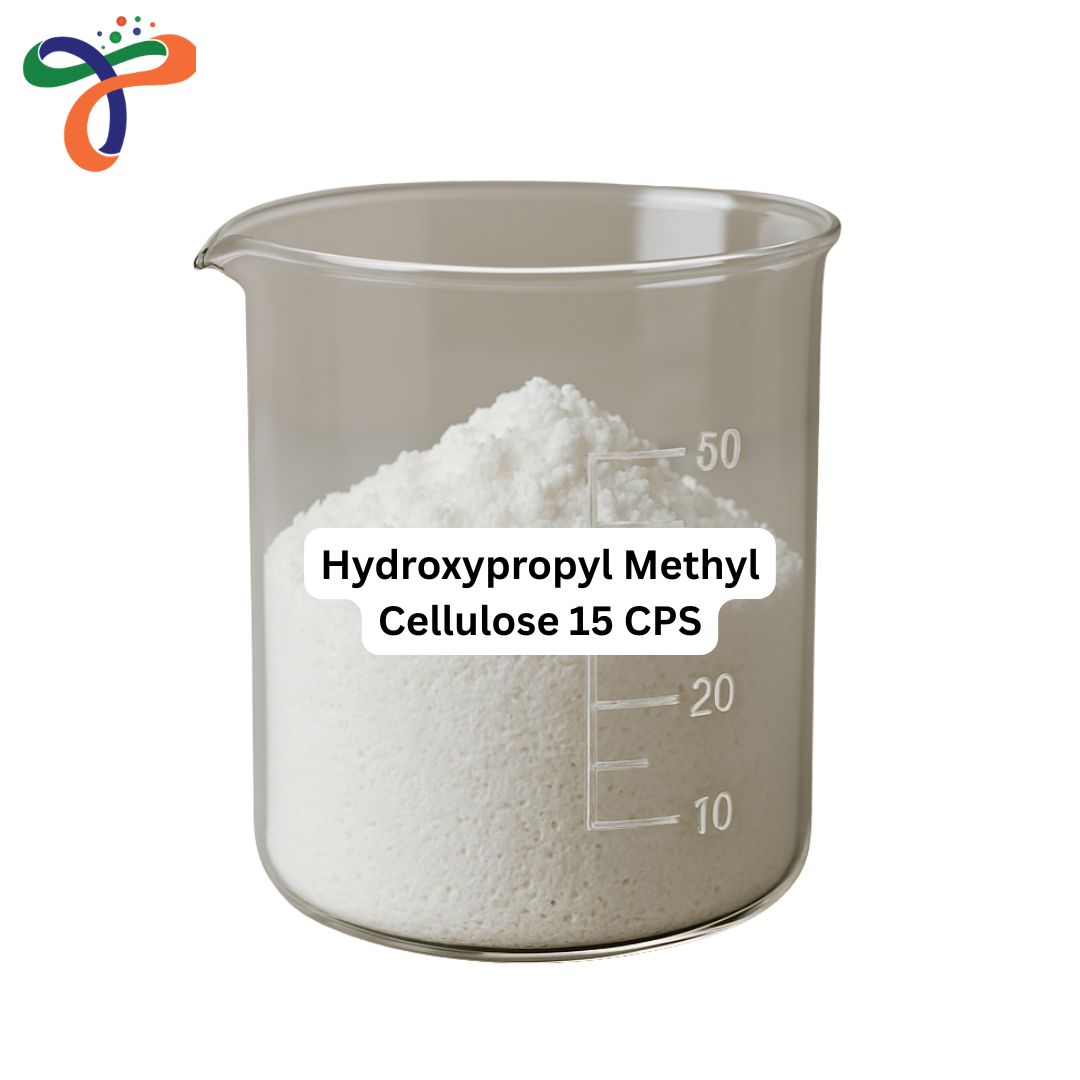 Hydroxypropyl Methyl Cellulose 15 CPS